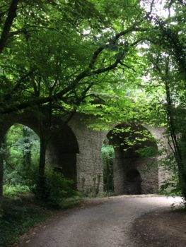 Vivre nos 5 sens au fil des saisons @ Viaduc de la Verrière