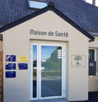 Maison de santé du Chêne vert La Chapelle sur Erdre -Marie Duval