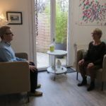une séance de sophrologie en face à face - Marie Duval sophrologue