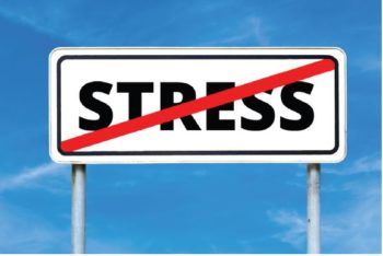 inscriptions "stress" et "no stress"- Marie Duval sophrologue 