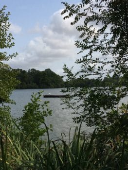 Sophrologie au bord de l'Erdre @ Parking de la Gandonière