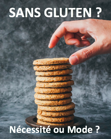 Supprimer le gluten, pour retrouver ma qualité de vie