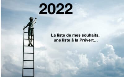 Liste de mes souhaits 2022