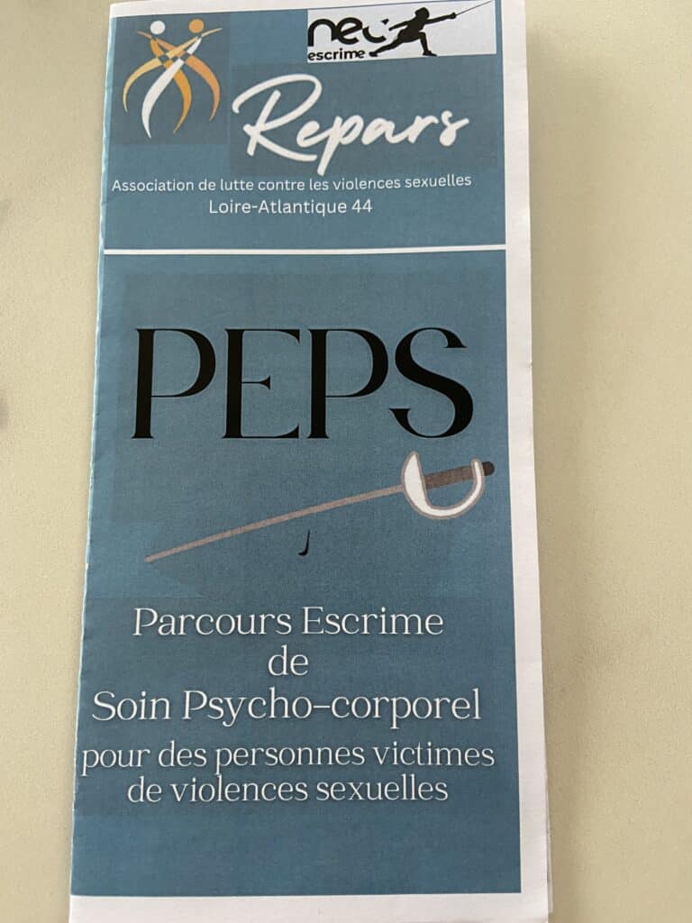 FLYER association REPARS 44